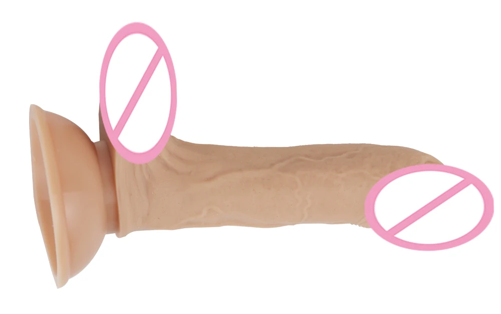 163.5CM Realistic Dildo Suction Cup Sextoys Skin Felling Soft Big Silicone Penis Sex Toys for Woman Female G Spot Masturbatio (12)