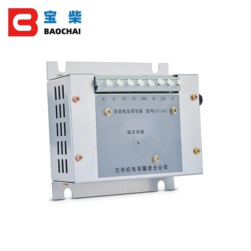 Оригинальный регулятор KXT 2WC avr дизельный генератор LANZHOU