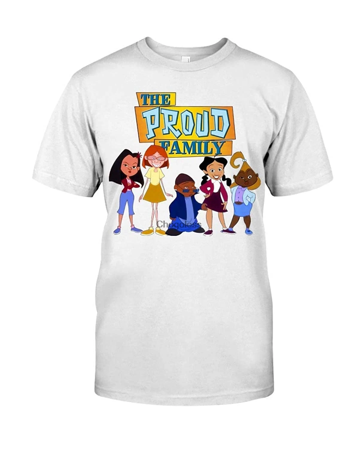 Proud Family Funny Meme T-shirt Gift 