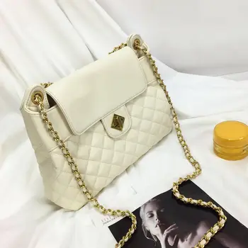 

The stray package 2019 new style fashion advanced foreign flavour texture high-capacity single-shoulder bag women handbags