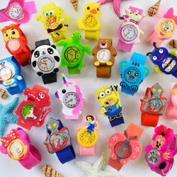 Игрушки для малышей в подарок Детские часы Мультфильм Человек-паук часы Дети Altman часы электронные малыш мальчик девочка от 1 до 6 лет