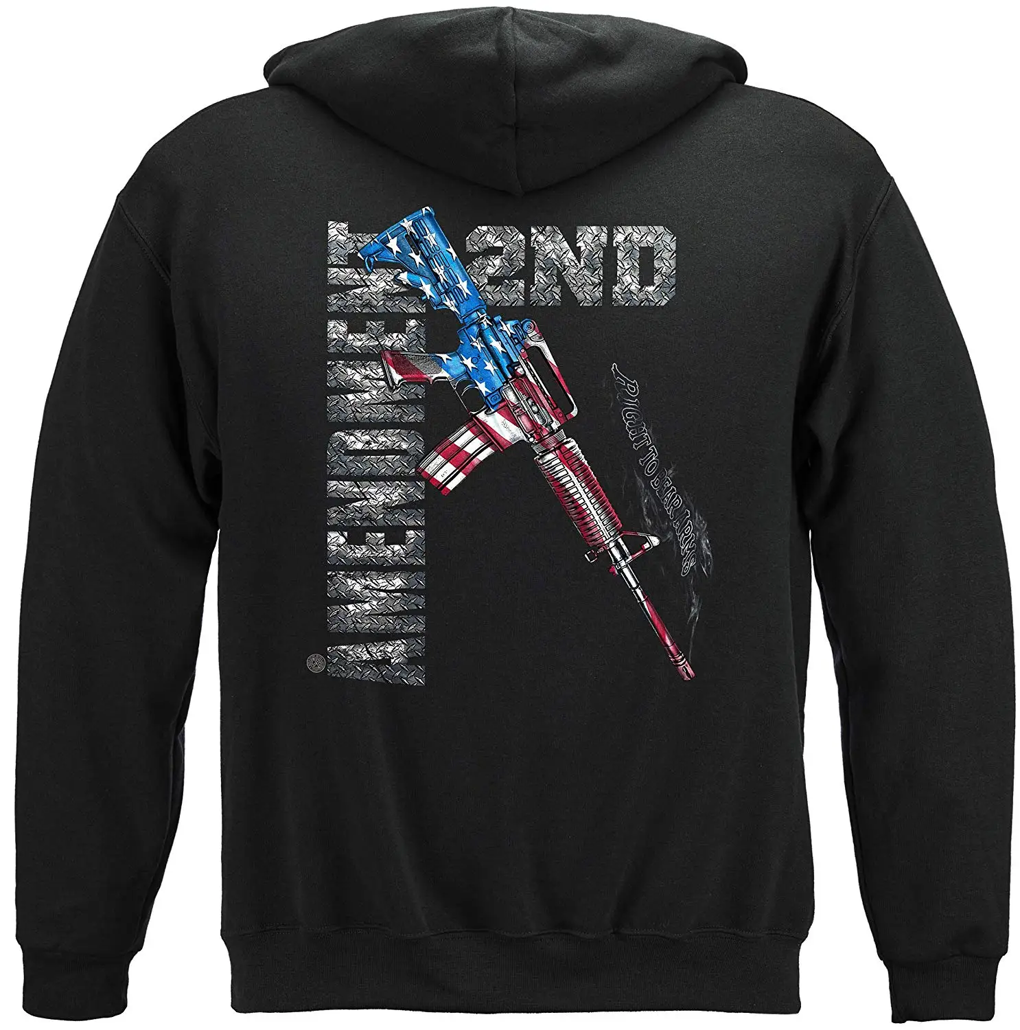 Erazor Bits 2nd amengration Hoodie | Ar15 amengrade толстовка с капюшоном RN2193SW