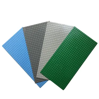 

Classic Base Plates Plastic Bricks Baseplates Building Blocks Construction Toys 16*32 Dots Compatible All Brands