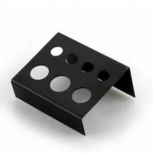 Anlin черная железная для татуировок se liao jia аксессуары для татуировки игольчатая ручка расходные материалы моторная Татуировка Машина