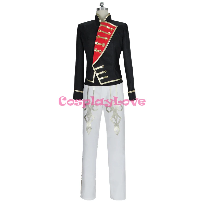 CosplayLove Uta no Prince Sama Ittoki Otoya Vegetable Prince Apple Prince Ringo Oji Cosplay Costume Custom Made (5)