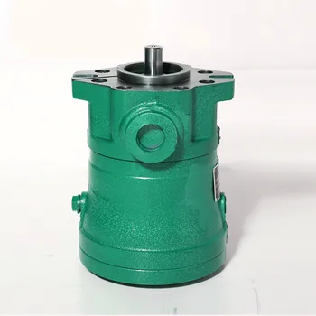 

Piston Pump 10MCY 14-1D Oil Pump 10MCY14-1D High Pressure Axial Plunger Pump for Press Brake Bending Machine
