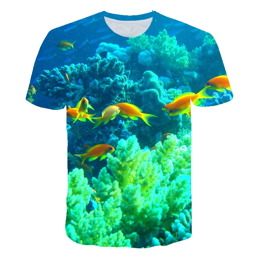 T-shirts met dierenprint | Vernieuw je garderobe tegen