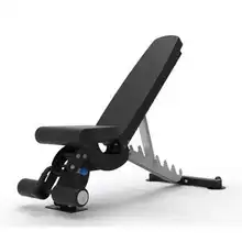 

Fitness Equipment Gym decline abdominal bench