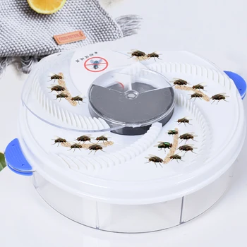 

Killer Contror Ultrasonic Pest Repeller USB Automatic Pest Reject Control Catcher Mosquito Flying Fly Killer Repeller​ Insect