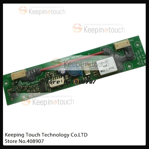 Для CXA-0271 PCU-P077E Предостережение ECXF6645 ЖК-дисплей Подсветка плата питания инвертора