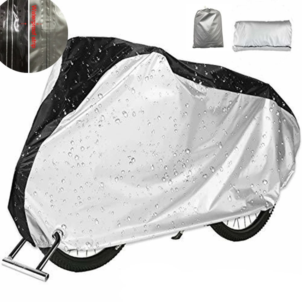 Waterproof Bicycle Saddles Protective Coverings Bike Seat Pack Front Tube Bag Saddle Pannier