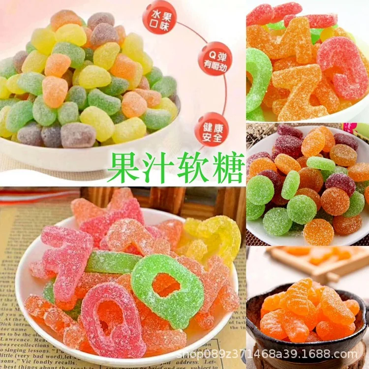 Ферменты оптовая продажа фруктовый фермент желе пробиотики пребиотики OEM