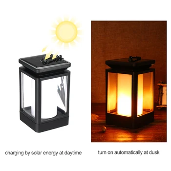 

Waterproof Lawn Light Three Lighting Models Solar Powered Garden Lights Portable Decoration Energy Saving LED Lamps for Garden