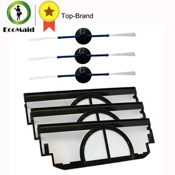 

Side Brush & Filters Kit for iRobot Roomba 415 Vacuum Cleaner Accessory Roomba 400 Series Accessory Replacement