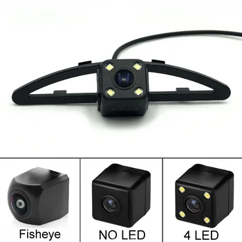 

Fisheye For Hyundai SONATA 2009 Car Waterproof Sony HD Rear View Backup Camera reverse Parking Night Vision Camera