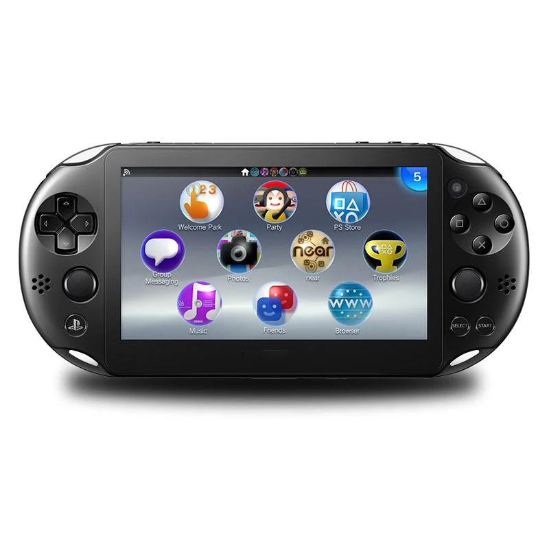 Original Used Gamepad Console For PSVITA2000 PS VITA2000 Handle 100% Tested | Электроника