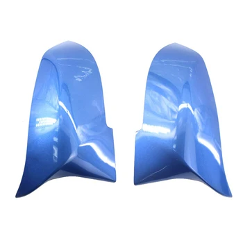 

Replacement Side Mirror Cover Caps for Bmw 3 Series F30 F34 1 Series F20 2 Series F22 4 Series F32 F33 F36 F87(M2) X1 Series E