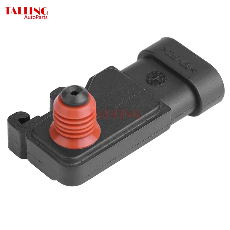 

12614970 MAP Manifold Pressure Sensor For CHEVROLET TAHOE AVALANCHE SILVERADO DAEWOO LEGANZA GMC PONTIAC SUNFIRE SAAB