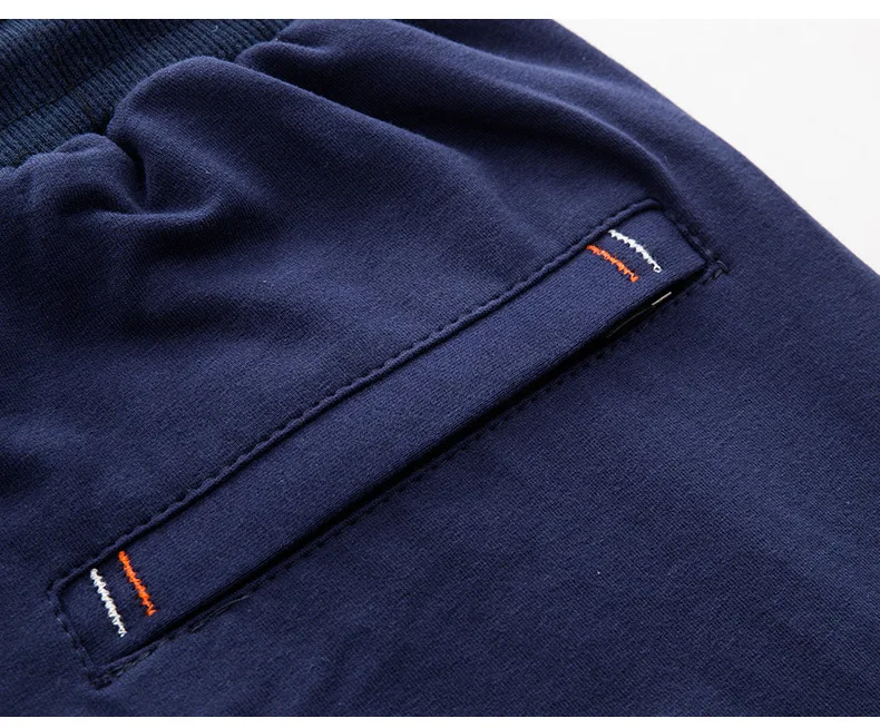 Autumn New Products Men Cotton Men's Trousers Fashion Casual Pants Korean-style Harem Pants Beam Leg Quick-Dry Sports Pants