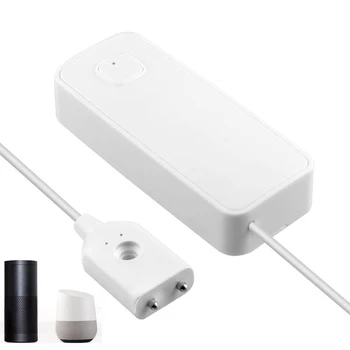 

Wifi Water Sensor Water Leak Detector Level Leakage Sensor Alarm Smart House Voice Control Flood Leakage Level Overflow Tank