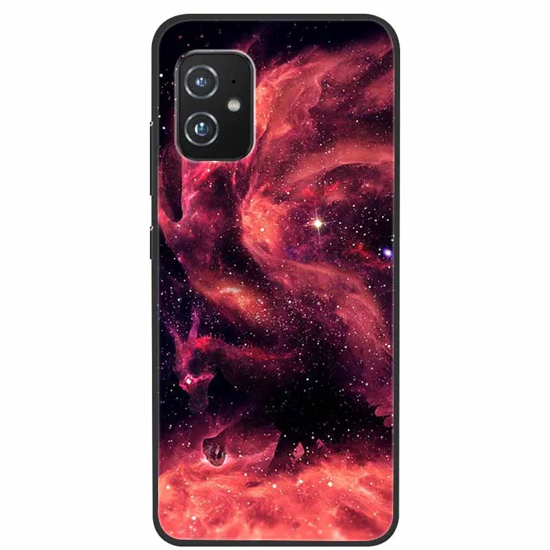 Marble Soft TPU Silicone Phone Cover - Elegant Protective Back Case