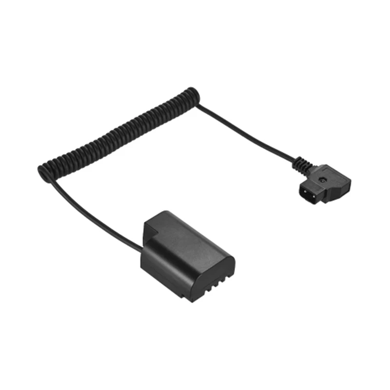 Горячая 3C-V-Mount D-Tap к DMW-DCC12 DC Муфта кабель адаптер для фиктивного аккумулятора для Panasonic DMC-GH5/GH4/GH3 катушка версия