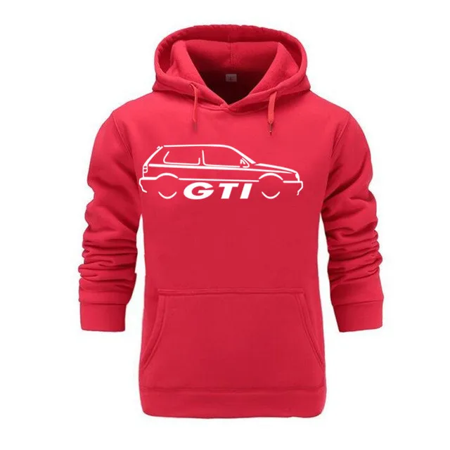Trasporto libero Marchio di Abbigliamento di alta qualità in cotone da uomo Felpe  Vw GOLF GTI MK 3 ISPIRATO CLASSIC CAR mens Felpa Con Cappuccio - AliExpress  Men's Clothing