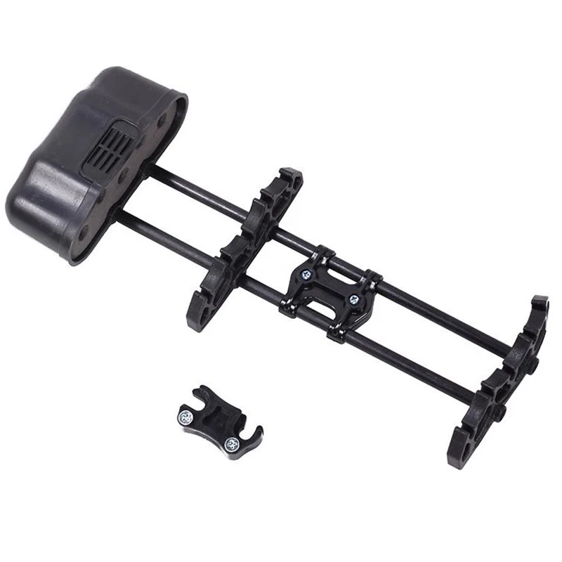 The Universal Archery Quiver with Compound Bow Can Hold 5 Arrows for Outdoor Camping Hunting Sports Accessories | Спорт и