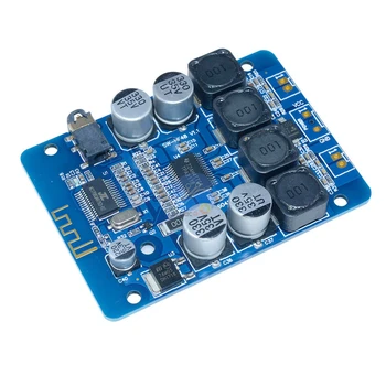 

Free ship LEORY TPA3118 DC 8-26V AMP board 30W*2 Bluetooth Audio Amp Module Wireless Dual Channel Class D tereo Digital speaker