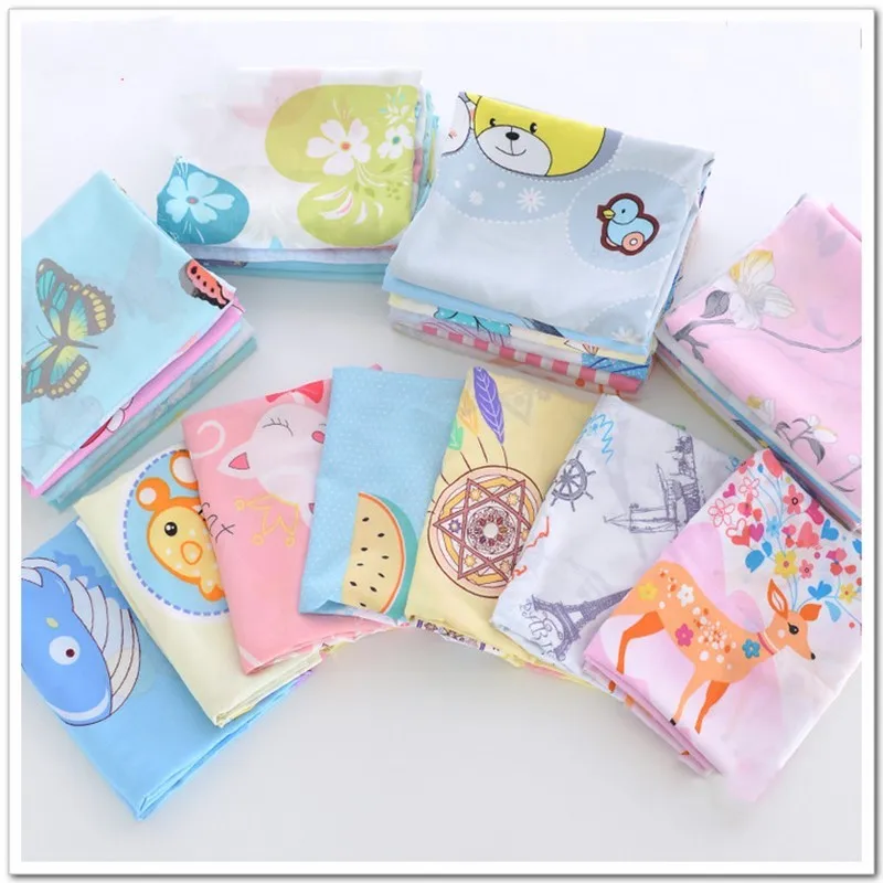 Детская летняя одежда из искусственного хлопка с рисунком из мультфильма, летние одеяла, пижамы T1019