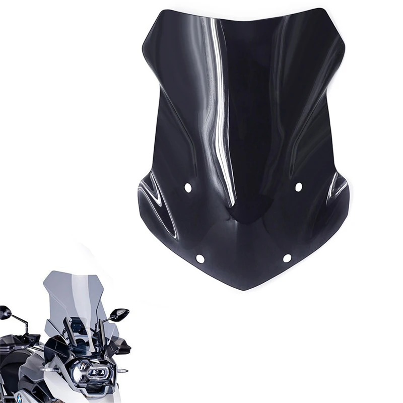 

Motoparty Motorcycle windscreen windshield For BMW R1200GS LC ADV R1250GS Adventure GS R1250 R1200 Wind Deflector Screen