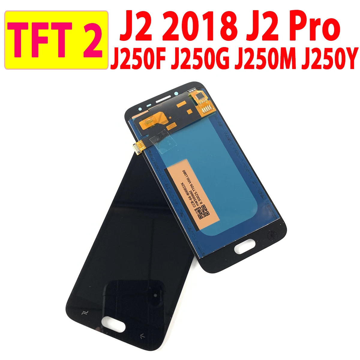 5 0 &quotj250f ЖК-дисплей для Samsung Galaxy J2 Pro 2018 J250 SM-J250G J250M J250Y с сенсорным экраном