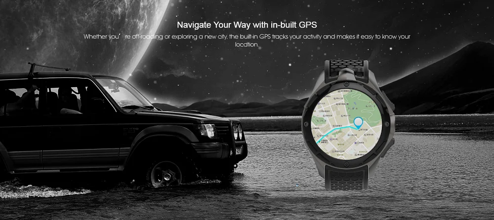 3g смарт часы телефон Android 5,1 четырехъядерный 2,0 МП камера gps водонепроницаемые мужские умные часы MTK6580 Bluetooth IOS и Android 460 мАч