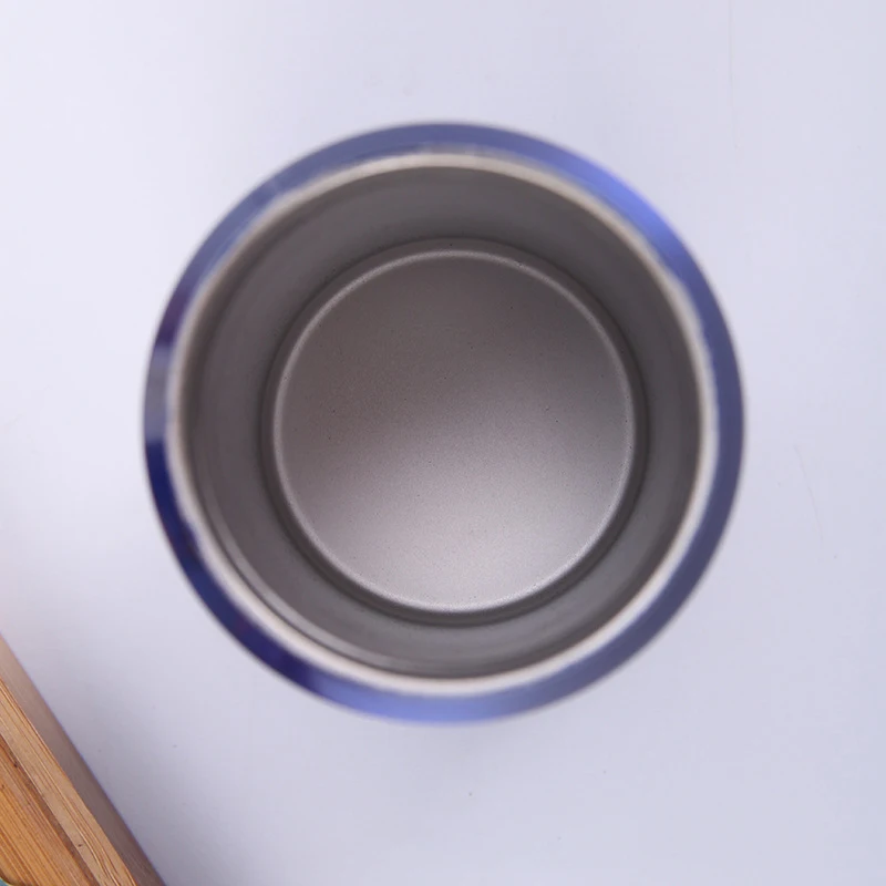500 мл вакуумная колба из нержавеющей стали креативная чашка для кока-колы многоразовая кружка бутылка для воды с крышкой чайник для напитков соломенная чашка