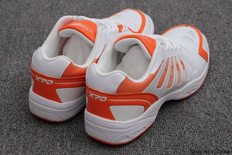 Mens Table Tennis Shoes Wearable Lightweight Ping Ping Racket Shoes Mens Lace Up Training Sport Sneaker Outdoor D0530