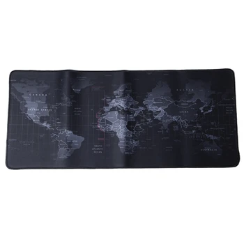 

New Fashion Old World Map Mouse Pad for Mouse Notebook Computer Mousepad Gaming Mouse Mats for Mouse Game(70x30cm)