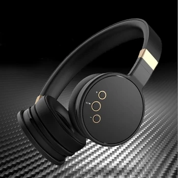 

BT016 Bluetooth Headset, Bluetooth 5.0 Dual Stereo Sports Noise Reduction Wireless Bluetooth Headset