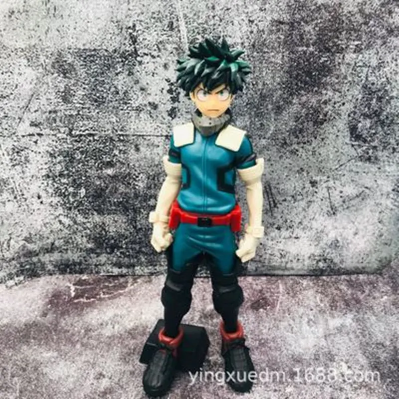 

ROS My Hero Academia deku MF Figma Midoriya Izuku One·for·All 6th Generation Assembly Action Figure Toys Collection