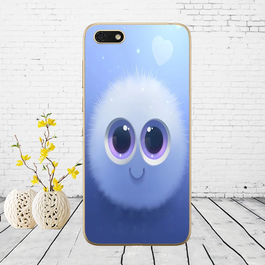 12 56DD Сова мягкий силиконовый чехол для Huawei Honor 9 10 Lite 7A 5,45 7a pro 7c 5,7 дюймов 7x 8x чехол - Цвет: 12