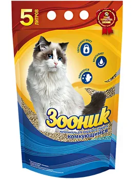 

ZOONIK ZOONIK lumps - lumps filling the toilet for cats