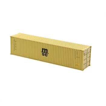 

Diorama Toys Shipping Container Model HO scale 1:87 40ft Transport Container Train Railway Layout Collection 2pcs 5pcs 10pcs