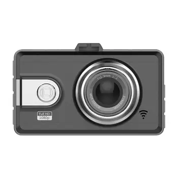 

Q99P High-definition IPS Full 1080P Car Driving Recorder Car DVR Driving Recorder Wide Angle Lens Car Dash Cam