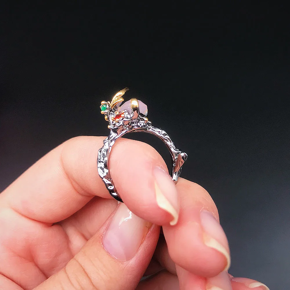 pink stone ring (3)