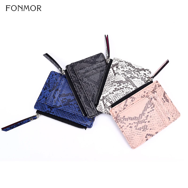 

Men Serpentine Wallets Casual Short Snake Wallet For Women Money Coin Purse Male Credit Card Holder Slim Cash Purse Card Pack