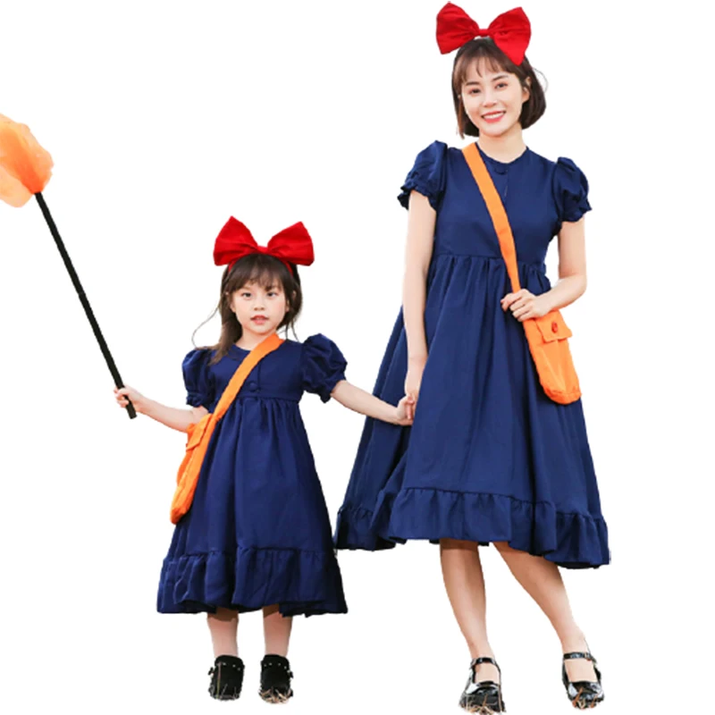 Детская одежда для косплея аниме платья Kawaii японские комплекты униформы милый