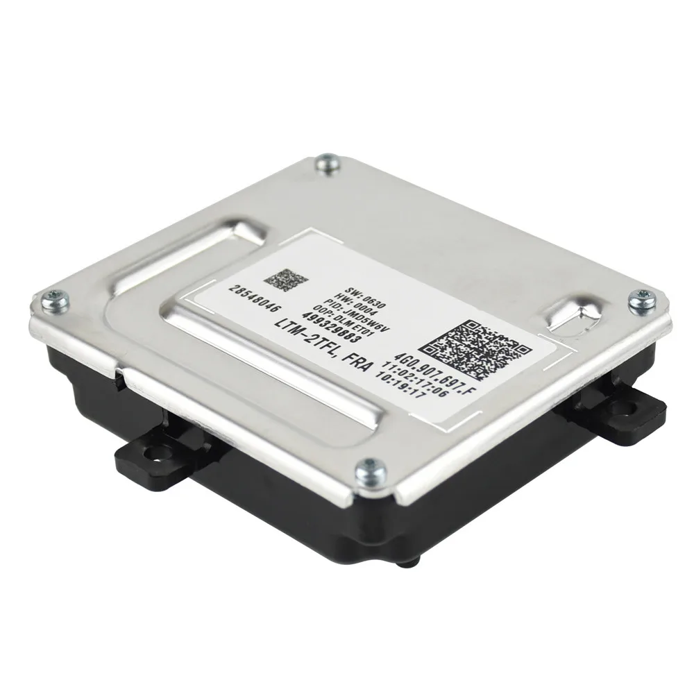 4G0907697F дневной ходовой светильник DRL модуль для Audi A6 S6 A7 S7 R8 TT Volkswagen Golf GTI Passat 4G0.907.697.F