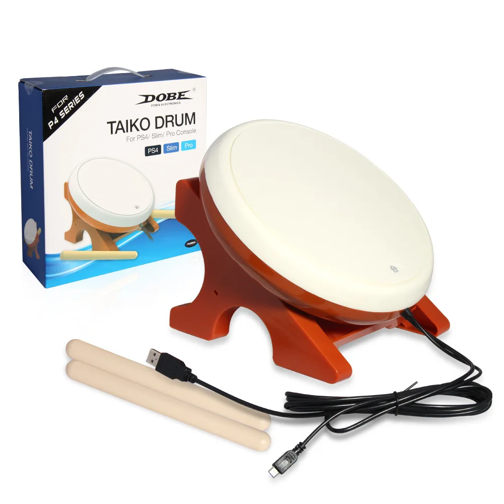 

Currently Available PS4 Taiko PS4/Slim/Pro Game Taiko TP4-1761 Taiko