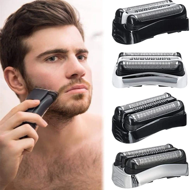 Shaver head suitable for BRAUN electric shaver 32B 32S 21B 21S omentum