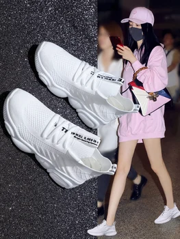 

Summer Women Shoes Breathable Running Sneakers