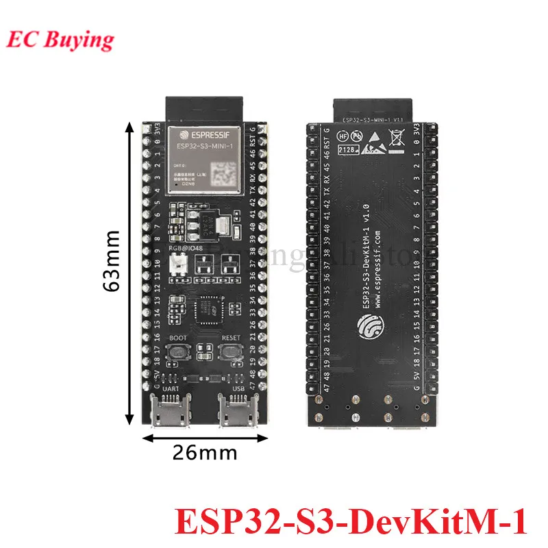Esp32 s3 devkitm 1 Development Board Esp32 S3 Devkitm 1 Esp32 s3 mini 1 